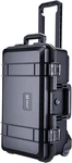 HC-5120 Waterproof Hard Case With Wheels And Customizable Foam, Interior Size. Fixed Price $454.91.