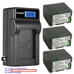 Kastar CGR-D28 Battery Lcd Wall Charger For Panasonic PV-DV801 PV-DV851 PV-DV852. Fixed Price $7.99.