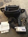 Jvc GR-SXM730U Compact Vhs Analog Video Camcorder Untested Vintage Camera. Fixed Price $59.00.