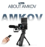 Amkov Is Multifunctional V-log Digital Camera. Fixed Price $53.82.