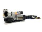 Sony CCD-TRV64E VIDEO8 HI8 Tape Analogue Camera Handycam Full Working Set. Fixed Price $189.13.