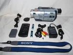 Sony DCR-TRV730 DIGITAL8 HI8 8MM VIDEO8 Camcorder Vcr Player Transfer. Fixed Price $324.99.