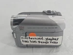 Canon Elura 100 Minidv Digital Video Camcorder W/o Battery & Charger. Fixed Price $40.00.