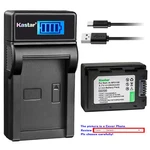 Kastar Battery Lcd Charger For Samsung IA-BP210E SMX-F40BN SMX-F40LN. Fixed Price $7.99.