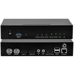 Dvdo Streamer Recorder Full Single Channel Hdmi/sdi Live Streaming System. Fixed Price $1499.99.