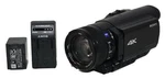 Sony Fdr AX100 Handycam Camcorder 4K Hd Wifi 20MP Dual MP4 Oepration Confirmed. Fixed Price $982.99.