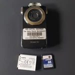 Sanyo Xacti VPC-PD2 MPEG4 AVC/H.264 10MP Video Camera W/ Battery & Sd Card Works. Fixed Price $59.54.