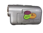 Global Dv 136ZB 3.1MP Mini Digital Video Camera + Accessories & Box. Fixed Price $25.95.