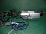 Sony DCR-TRV350 DIGITAL8 HI8 8MM VIDEO8 Camcorder Vcr Player Transfer. Fixed Price $169.99.