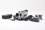 Near Mint Sony Handycam DCR-TRV17 Digital Camcorder Mini Dv From Japan. Fixed Price $119.99.