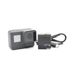 Gopro HERO5 Black 4K Video Action Camera C.2016 #866. Fixed Price $120.91.