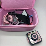 Prograce Adventure Kids Camera Waterproof Digital Action 1080P W/ 3GB Sd. Fixed Price $19.95.