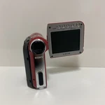 Sony DCR-PC55 Minidv Handycam Camcorder Red For Parts Repair Untested. Fixed Price $43.35.