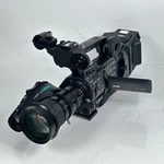 Jvc GY-HM890U Prohd Shoulder Mount Camera W/ Fujinon XT17X4.5BRM-K14 Lens. Fixed Price $2499.99.