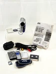 Jvc GR-DX300 Minidv Digital Video Camera Camcorder 16X Optical Zoom W/. Fixed Price $44.99.