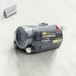 Sony Handycam HDR-SR12 Black Camcorder Video Camera Full 12X Zoom Japanese. Fixed Price $130.00.