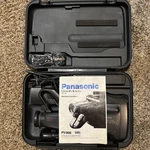 Panasonic Omnimovie PV-800 Vhs Video Camera Camcorder With Case.. Fixed Price $75.00.