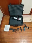 Canon XL1 Black Stereo Microphone Mini Dv Digital Video Camcorder Untested. Fixed Price $295.73.