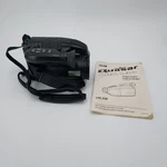 Quasar VML458 Palmcorder Vhs-c W/ 23X Hd Zoom Lens Untested For Parts. Fixed Price $10.00.