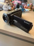 Sony HDR-CX560. Fixed Price $300.00.