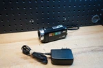 (s) Jvc Everio GZ-E306BU Full Camcorder 40X Zoom Black Avchd. Fixed Price $64.99.