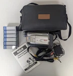 Rca Camcorder Model # CC6364/CC6374 Parts Only. Fixed Price $35.00.