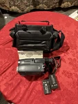 Jvc GR-HF705U Digital Minidv Camcorder Excellent Lots Of Accessories. Fixed Price $74.99.