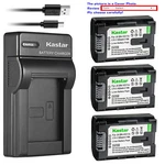 Kastar Battery Slim Charger For Jvc BN-VG114 & Everio Z-MS230BUC GZ-MS230BUS. Fixed Price $58.59.
