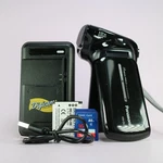 Panasonic HX-DC1 14.0MP Compact Digital Video Recorder Black Tested Full Set. Fixed Price $94.00.