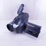Panasonic Palmcorder Camcorder PV-L578D Palmsight Untested No Battery. Fixed Price $20.97.