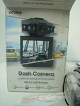 Vibe Auto Dash Camera 2.4 Lcd Flip Screen Night Vision 720P Loop Recording. Fixed Price $13.33.