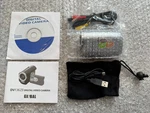 Global Dv 136ZB Hd Mini Digital Video Camera 3.1 4X Zoom Complete Camcorder. Fixed Price $25.99.