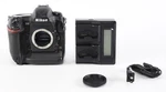Nikon D5 Dslr Camera Body, Dual Cf Slots Version 20.8MP With Battery & Charger. Fixed Price $1399.99.