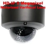 5MP (2X 1080P) Hd Ip Poe 4X Optical Motorized Zoom Dome Security Camera. Fixed Price $119.00.