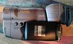 Vintage Canon 8MM Video Camcorder HI8 ES2500 W/ Battery & Charger Made Japan. Fixed Price $29.95.