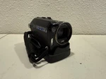 Jvc GZ-MG555U Everio Digital Media Camcorder + Stand. Fixed Price $64.99.