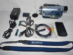 Sony DCR-TRV330 DIGITAL8 HI8 8MM VIDEO8 Camcorder Vcr Player Transfer. Fixed Price $254.99.