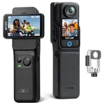 Sjcam C400 Handheld Action Camera 6-AXIS Stabilization 2.5SCREEN 7H 4K Recording. Fixed Price $147.99.
