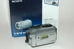 Sony DCR-SR37E Mini Camcorder. Fixed Price $109.03.
