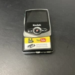 Kodak ZI6 High Definition Pocket Video Camcorder Camera 720P Hd, Sd Card. Fixed Price $15.00.