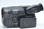 Classic Canon ES2000A Camcorder HI8 8MM Fi Stereo *as Is* Return. Fixed Price $18.00.