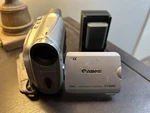 Canon ZR600 Mini Dv Camcorder + Battery Charger Read Description. Fixed Price $39.99.