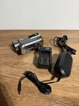 Canon Vixia Hf R100 High Definition Camcorder W/ 32GB Sd Card Cmos 20X Zoom. Fixed Price $89.99.