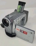 Canon ZR90A Mini Video Recorder Package For Parts Repair. Fixed Price $24.99.