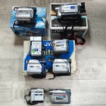 8X Jvc Minidv Digital Camcorders Job Lot GR-D23 DVL157 DV3 D270 D73 D20 D24 DX77. Fixed Price $80.52.