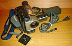 Sony CCD-TRV65 Handycam Vision Video HI8 Xr Steadyshot Camera Recorder Camcorder. Fixed Price $179.95.