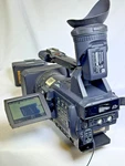Panasonic AG-HVX200AP 3-CCD P2/DVCPRO Hd Camcorder (G8TC00468). Fixed Price $500.00.