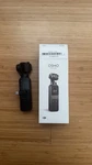 Dji Osmo Pocket Handheld Camcorder Black High Definition Gimbal Microsdhc. Fixed Price $150.00.
