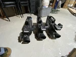 Jvc GY-X3 -ccd Camera With S-vhs Recorder W/ Fujinon 14X5.5BRM-29. Fixed Price $120.00.