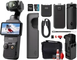 Osmo Pocket 3 Capture More Combo 1-INCH Cmos 4K 120FPS Handheld Gimbal Camera. Fixed Price $1321.16.
